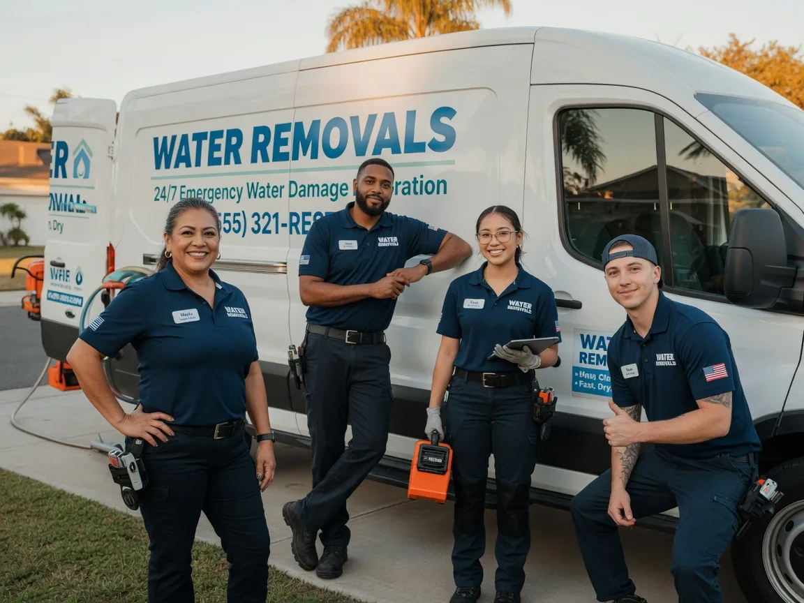 Water Removal company in Acton, MA