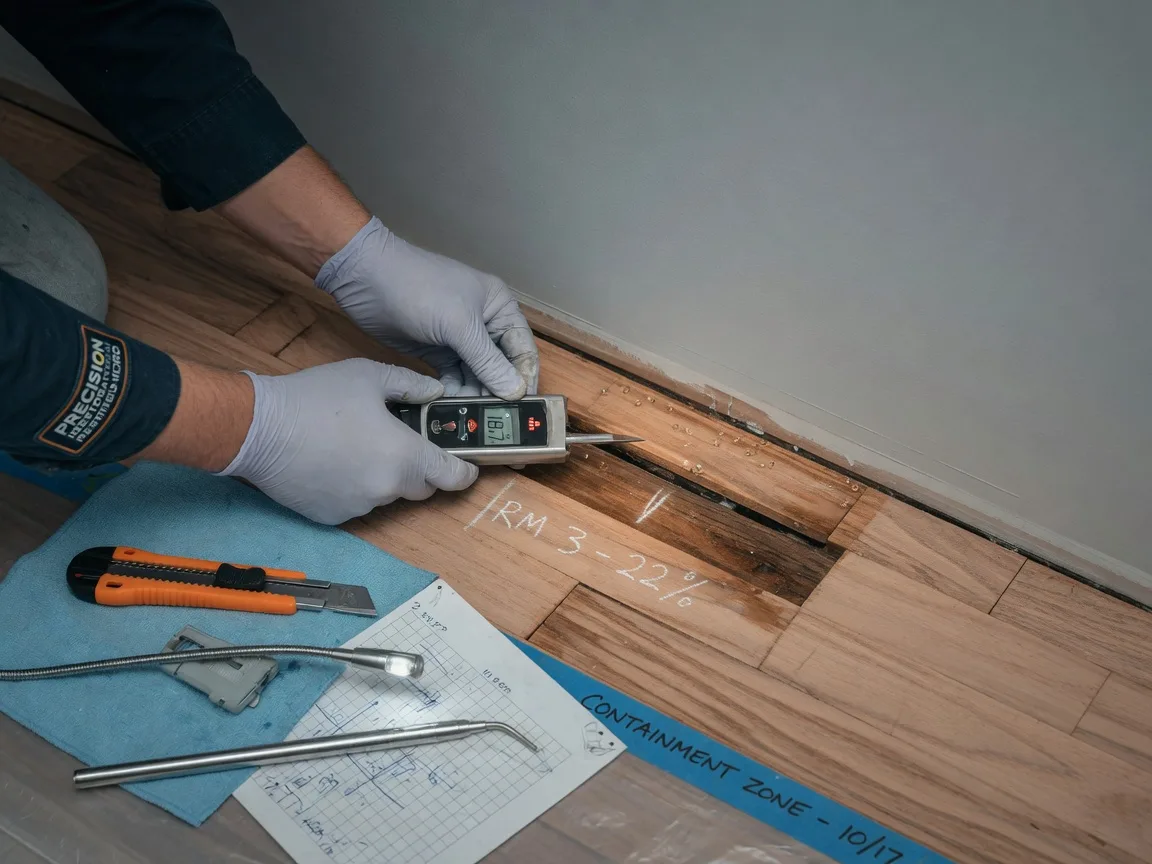 Why choose Water Removal in Acton, MA